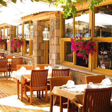 Assos Hunters Hotel (Adults Only) Εξωτερικό φωτογραφία