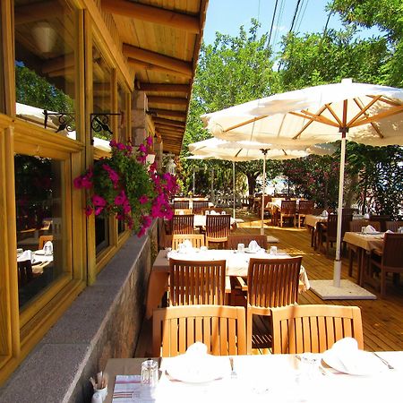 Assos Hunters Hotel (Adults Only) Εξωτερικό φωτογραφία