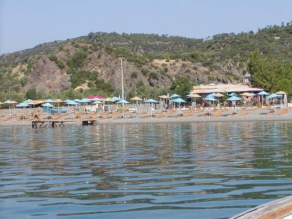 Assos Hunters Hotel (Adults Only) Εξωτερικό φωτογραφία