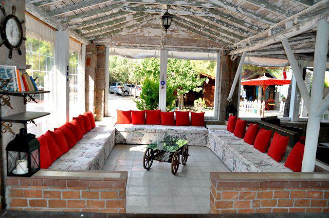 Assos Hunters Hotel (Adults Only) Εξωτερικό φωτογραφία