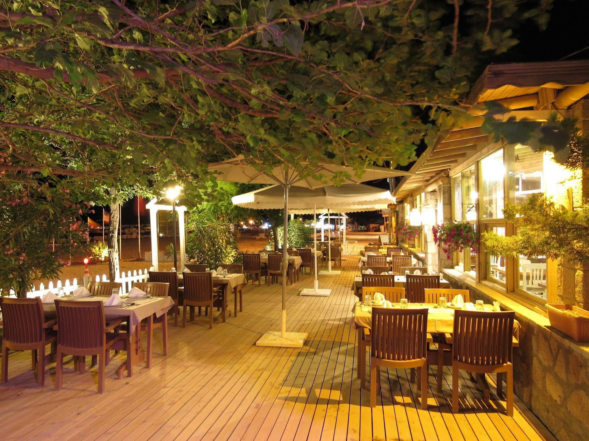 Assos Hunters Hotel (Adults Only) Εξωτερικό φωτογραφία