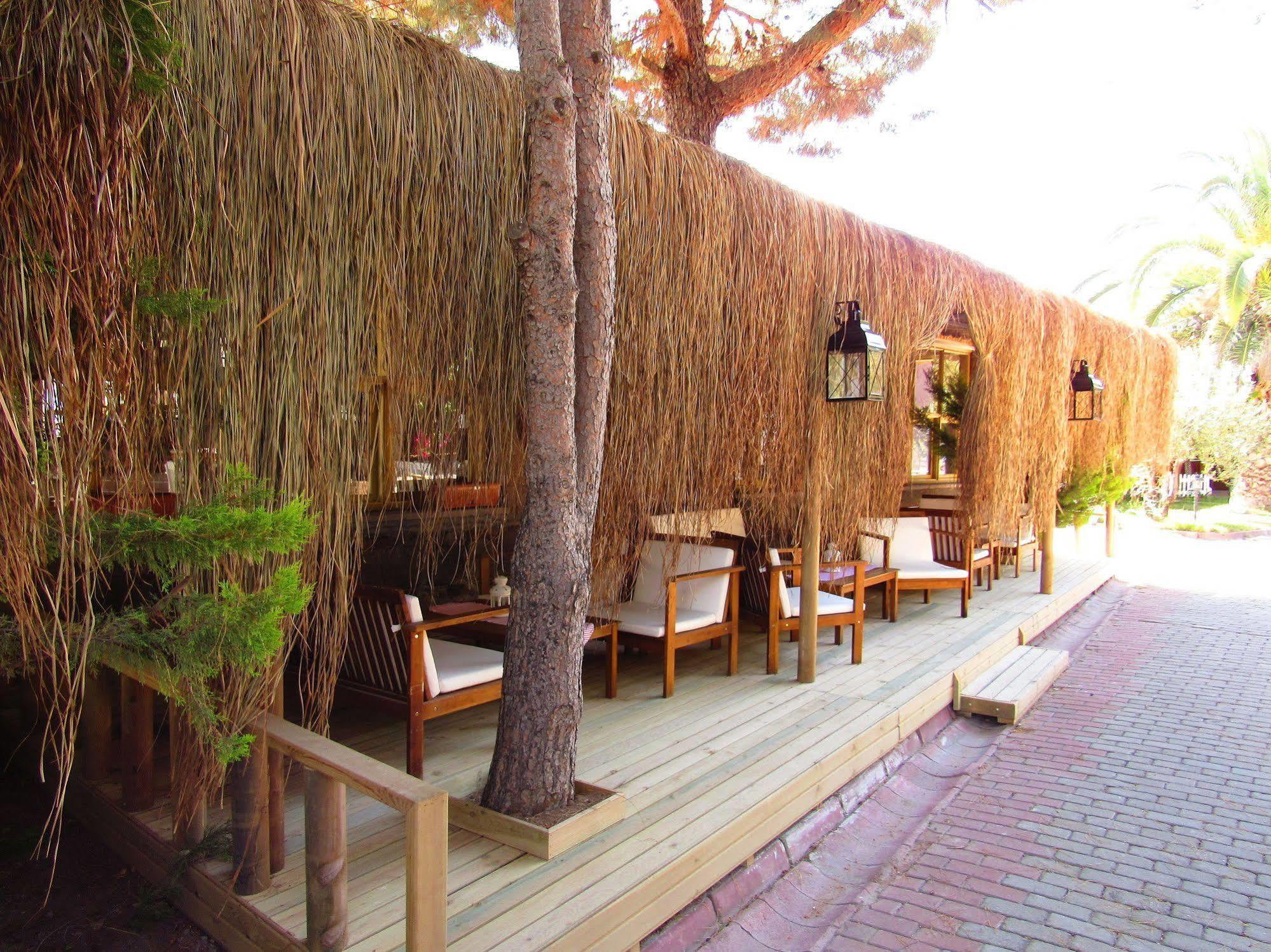 Assos Hunters Hotel (Adults Only) Εξωτερικό φωτογραφία