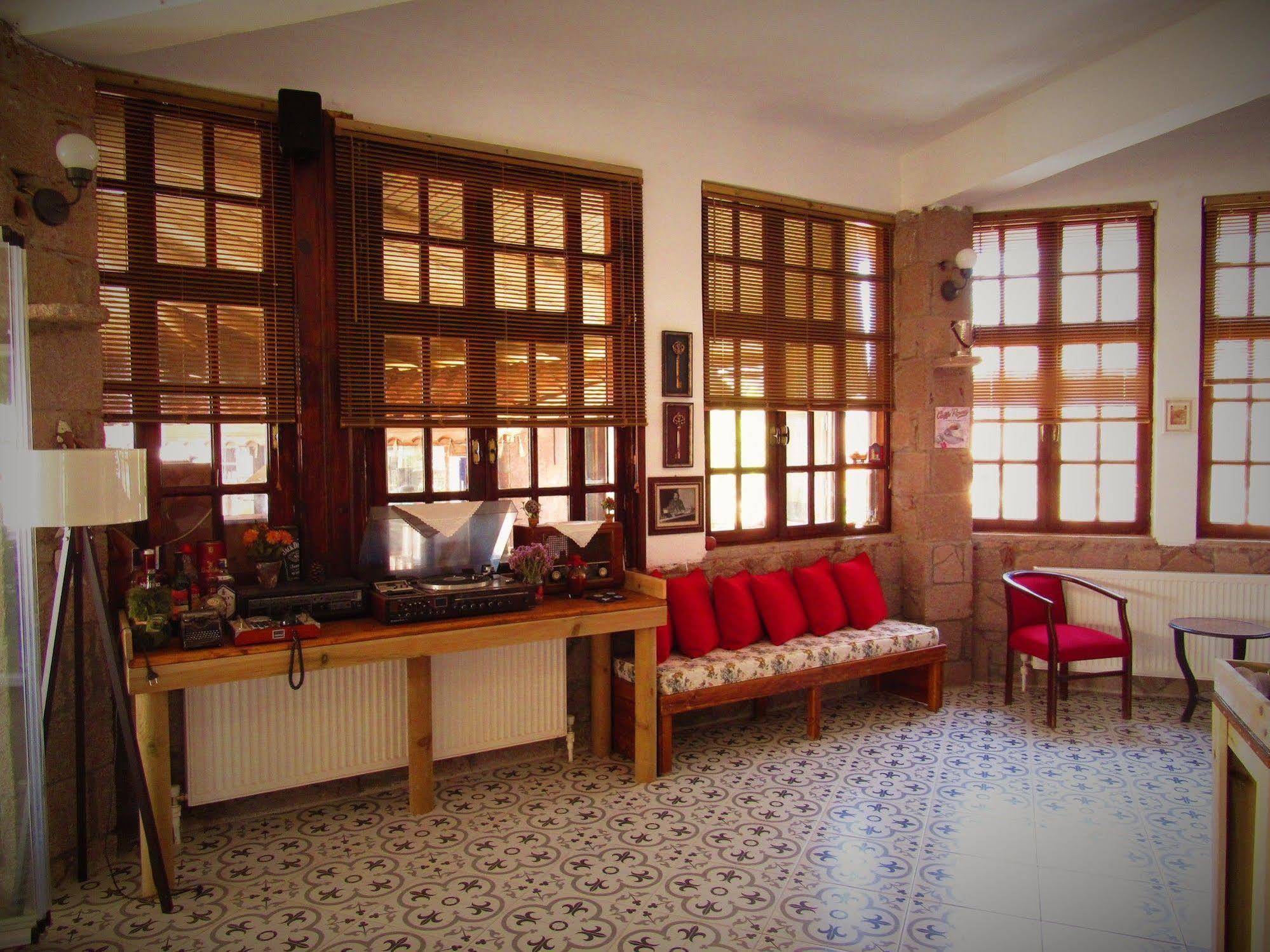 Assos Hunters Hotel (Adults Only) Εξωτερικό φωτογραφία