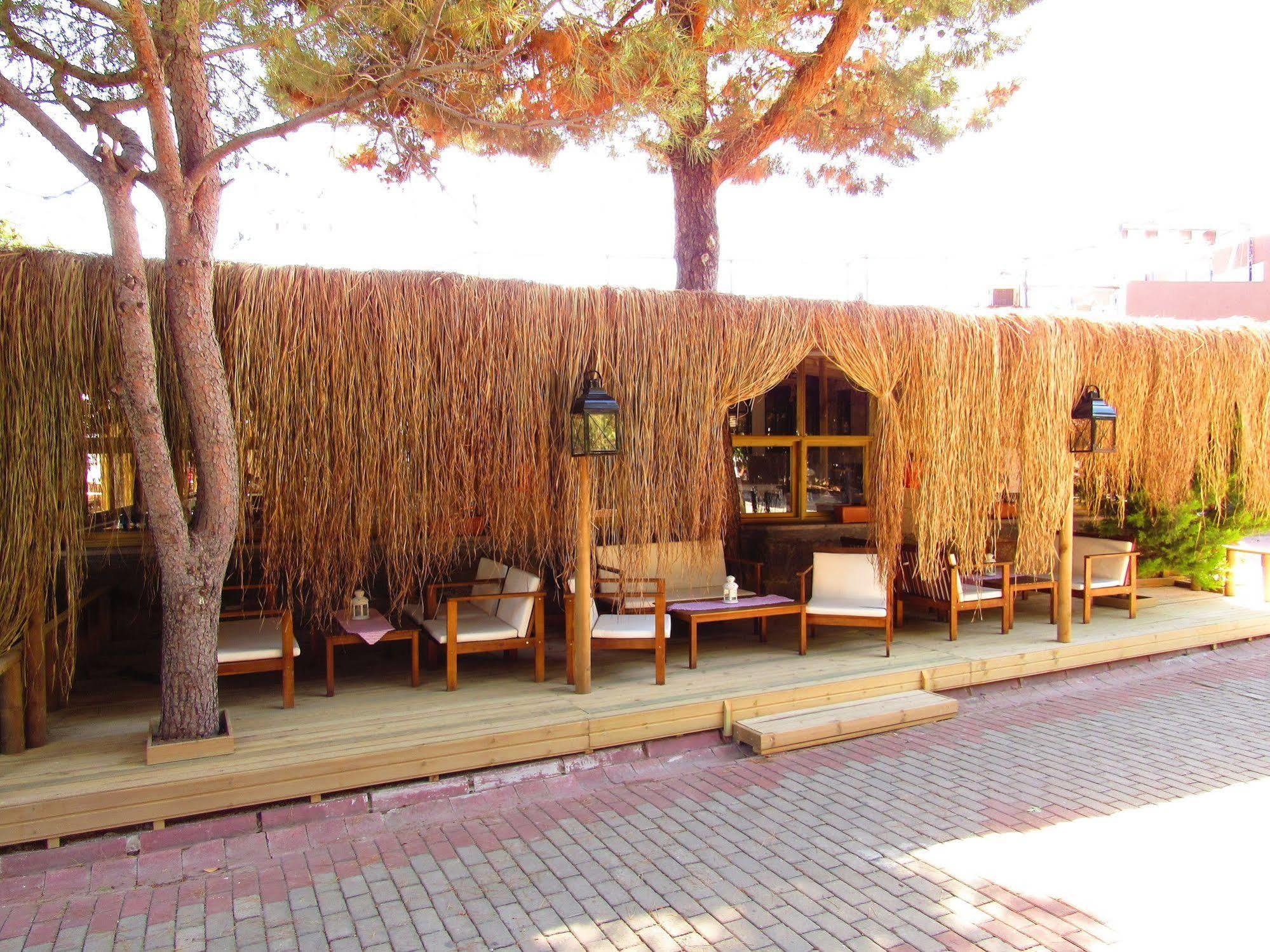 Assos Hunters Hotel (Adults Only) Εξωτερικό φωτογραφία
