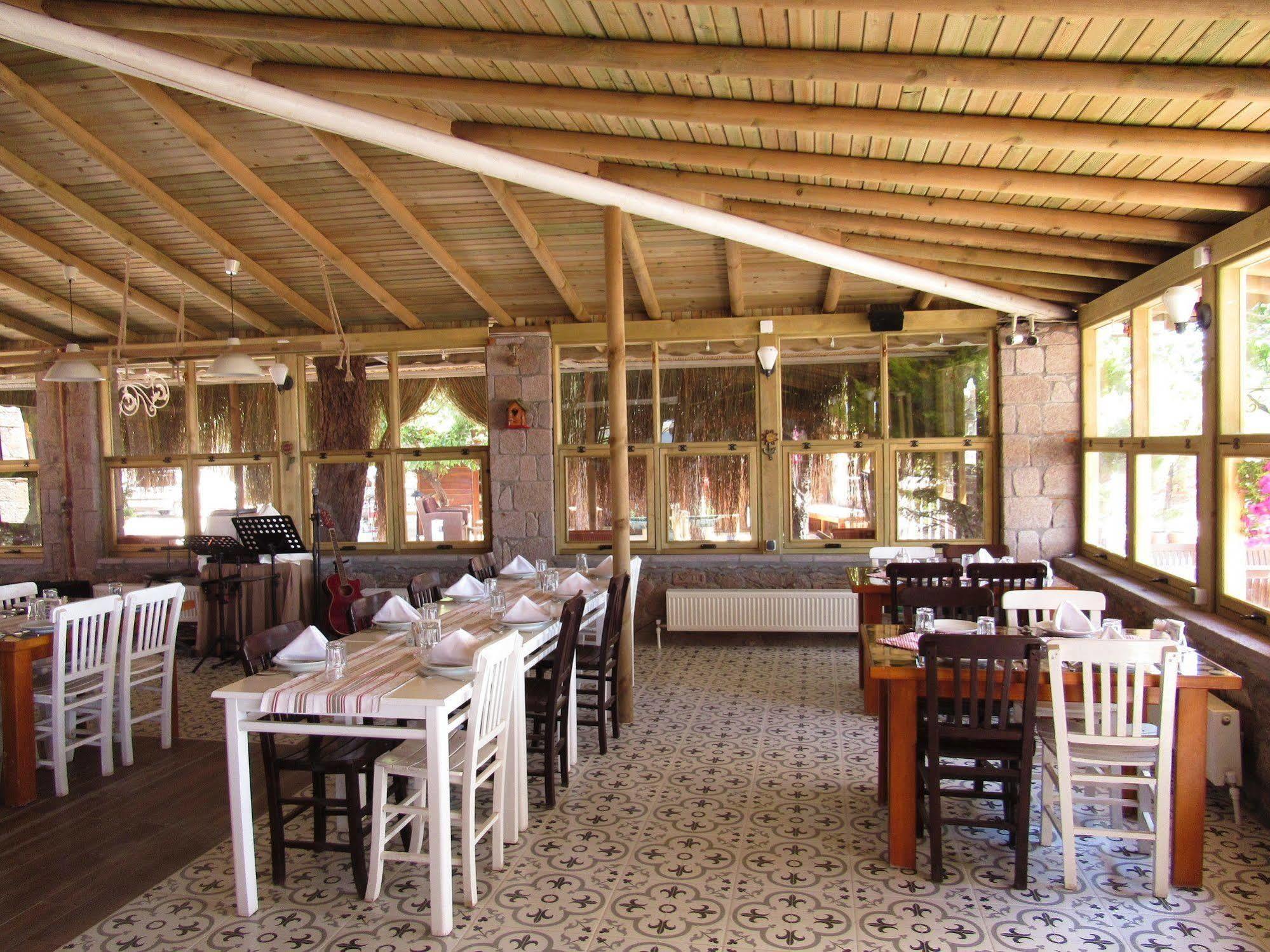 Assos Hunters Hotel (Adults Only) Εξωτερικό φωτογραφία
