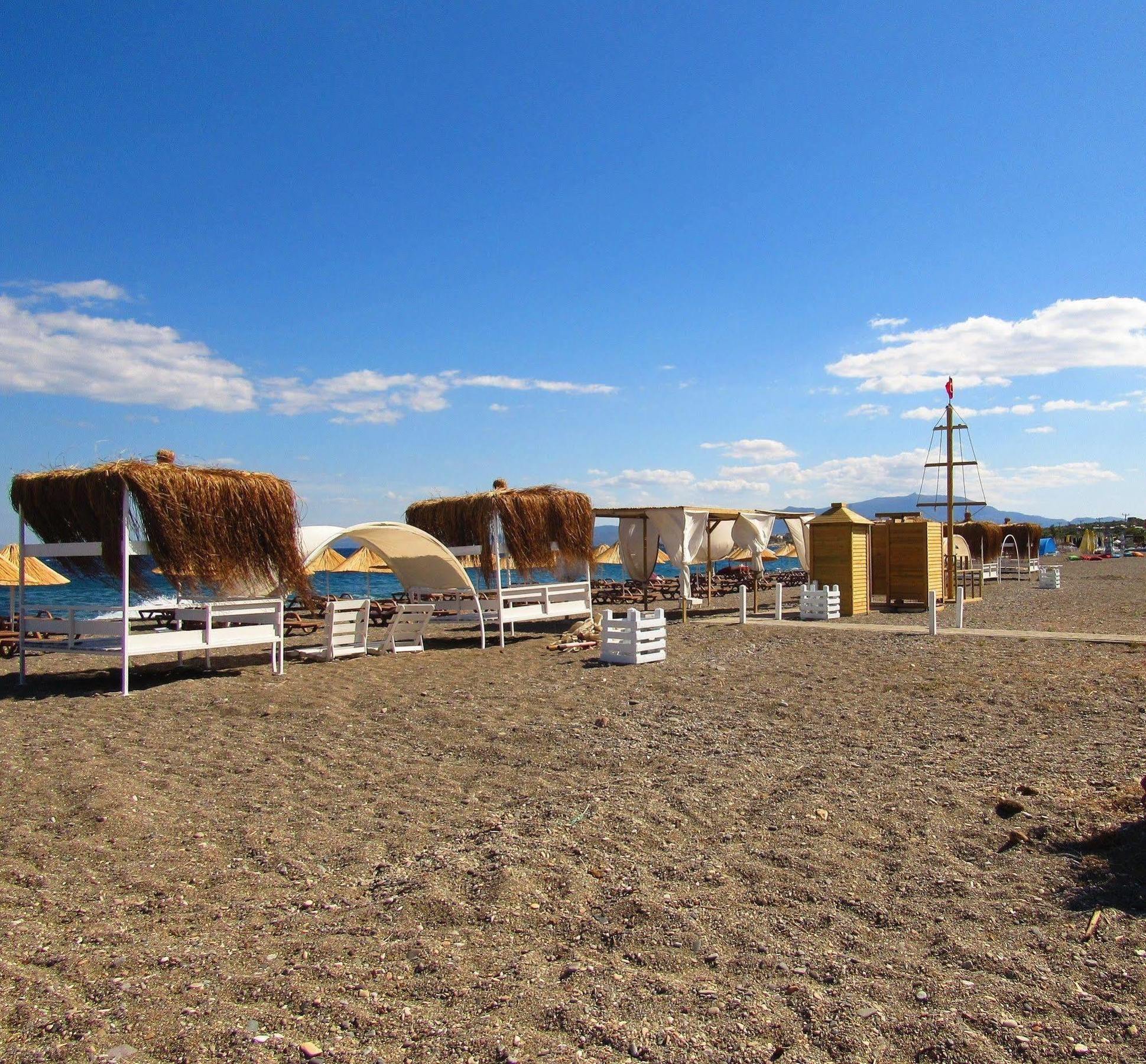 Assos Hunters Hotel (Adults Only) Εξωτερικό φωτογραφία