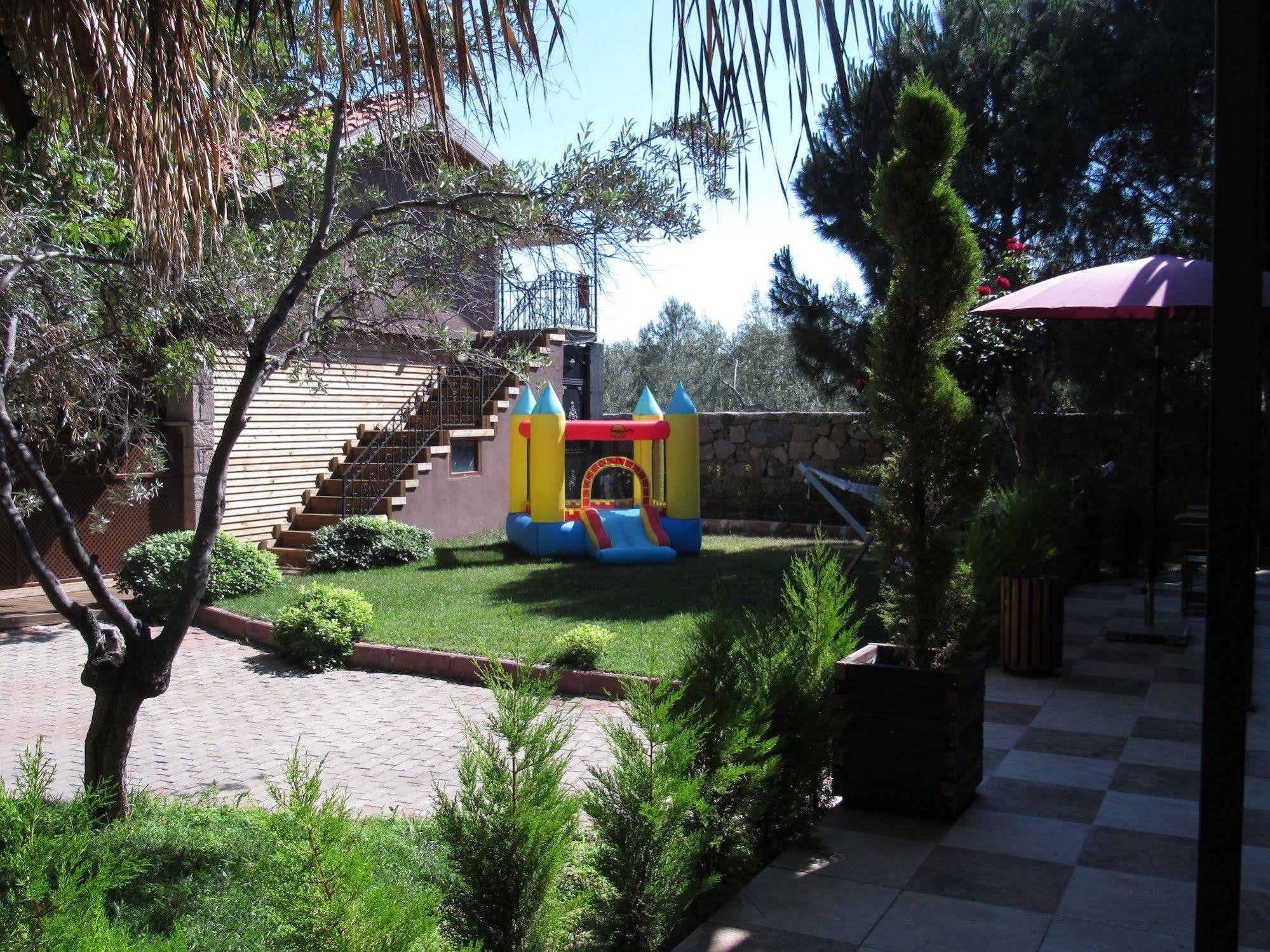 Assos Hunters Hotel (Adults Only) Εξωτερικό φωτογραφία