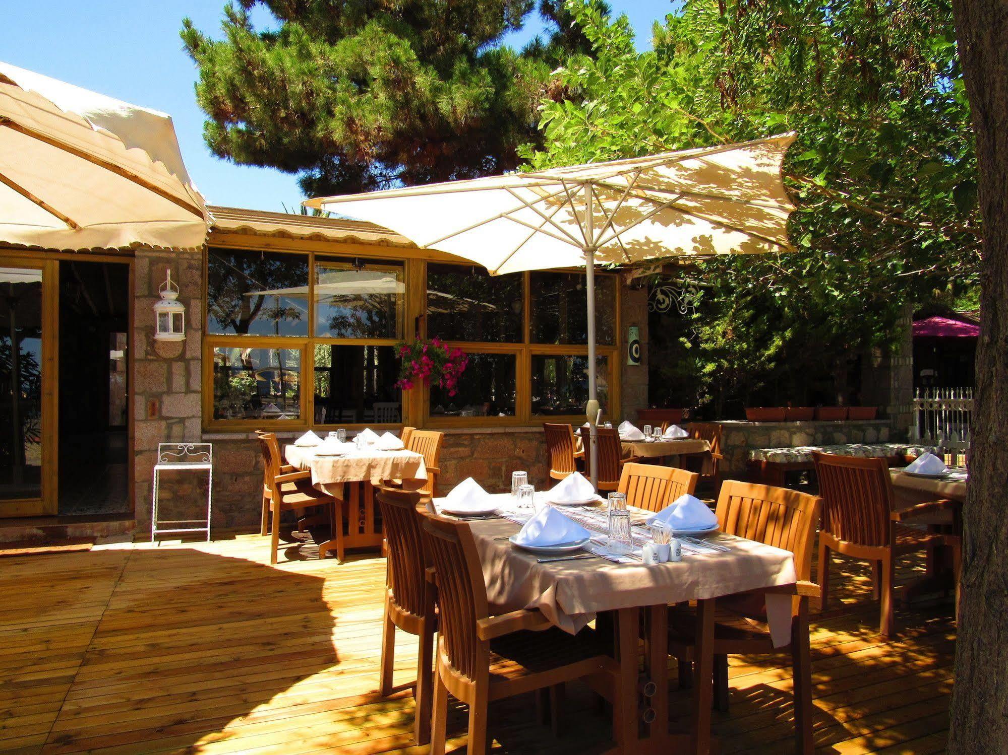Assos Hunters Hotel (Adults Only) Εξωτερικό φωτογραφία
