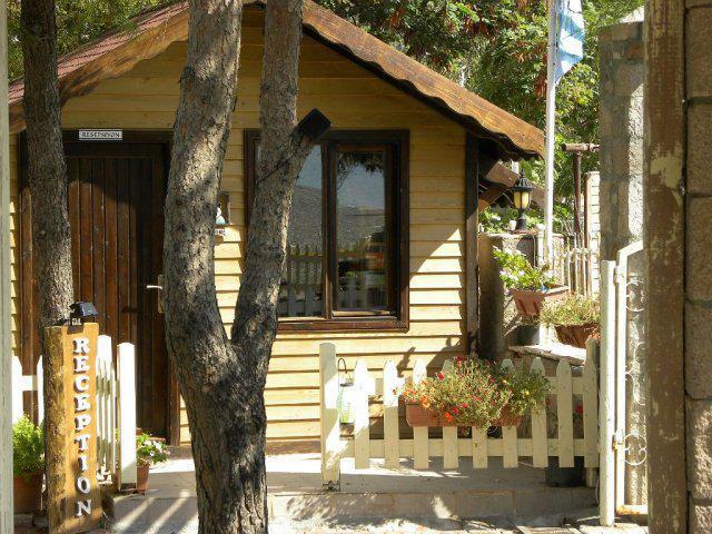Assos Hunters Hotel (Adults Only) Εξωτερικό φωτογραφία