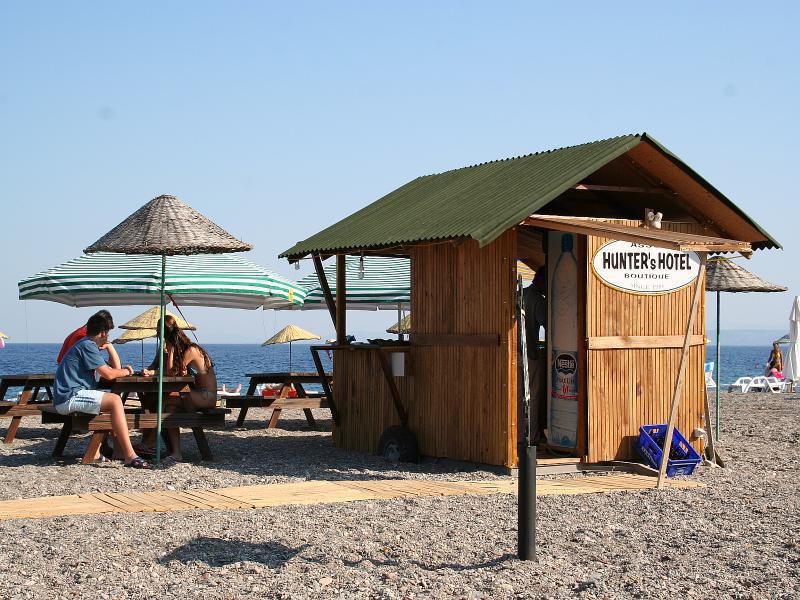 Assos Hunters Hotel (Adults Only) Εξωτερικό φωτογραφία