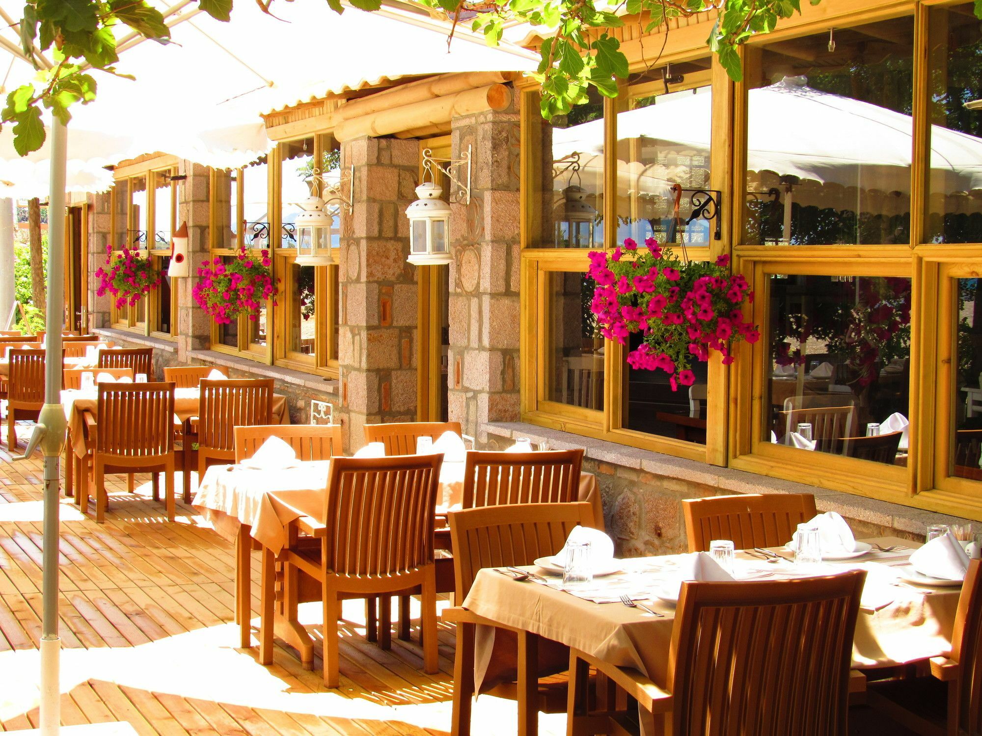Assos Hunters Hotel (Adults Only) Εξωτερικό φωτογραφία