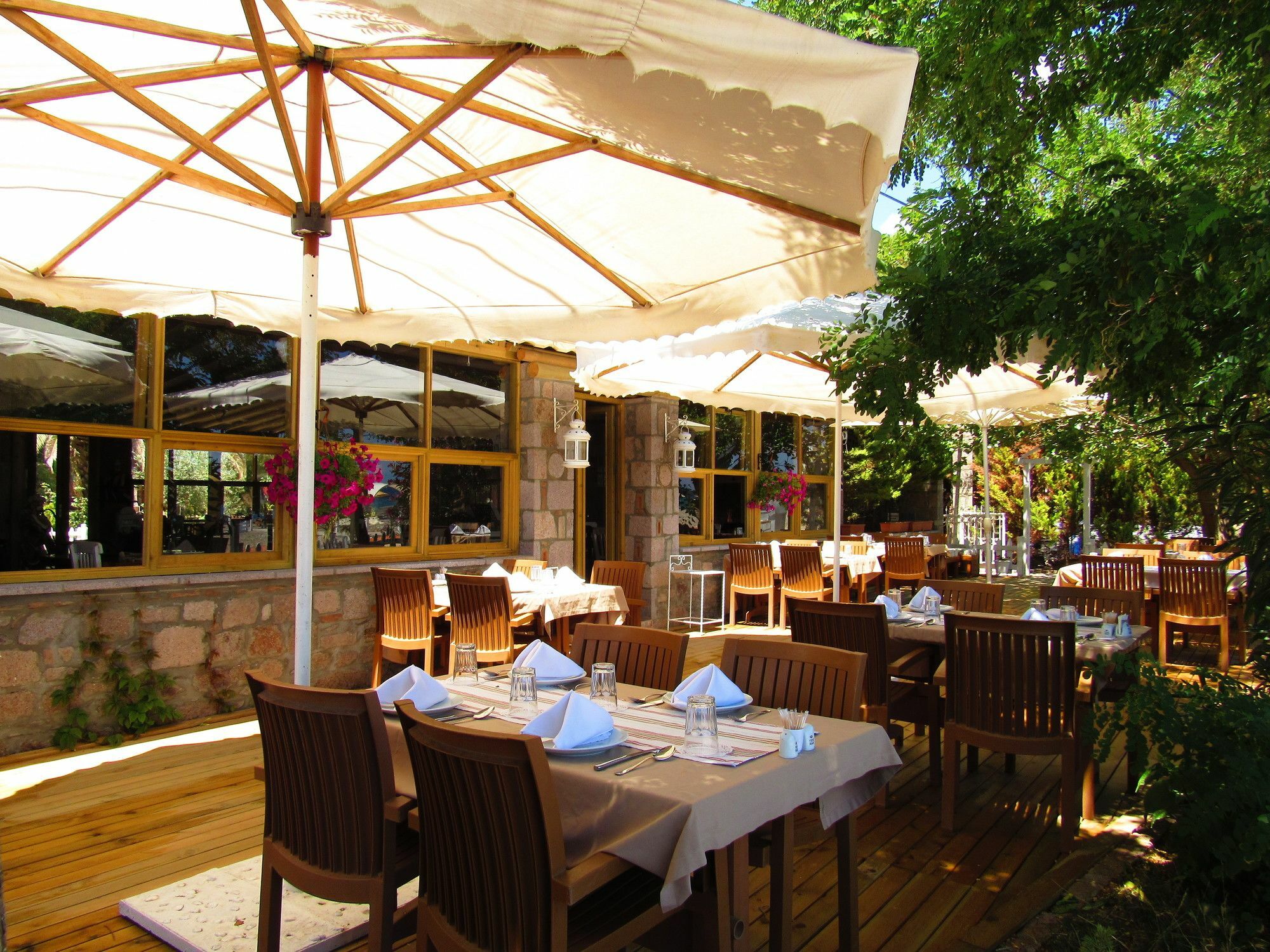 Assos Hunters Hotel (Adults Only) Εξωτερικό φωτογραφία